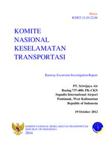 Microsoft Word - PK-CKN final Report[removed]