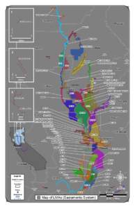 Sacramento metropolitan area / Mount Shasta / Sacramento-San Joaquin Delta / Sacramento /  California / Yolo Bypass / Geography of California / Central Valley / Sacramento River