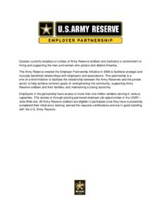 Microsoft Word - US_Army_Reserve_Partnership.doc
