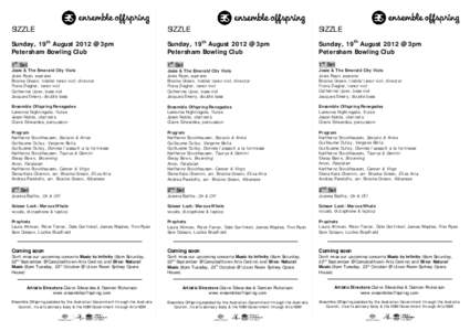 Operas / 21st-century classical music / Sonntag aus Licht / Viol / Karlheinz Stockhausen / Stockhausen / Karlheinz / Music / Classical music / 20th-century classical music