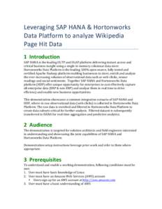 Software / ODBC / SAP / Computing / Open Travel Alliance / SAP AG