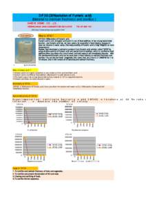    ＤＦ３０(30% solution of Fumaric acid) （Material to maintain freshness and sterilize） DAIICHI SEIMO CO．，LD． 1850MASUNAGA ARAO KUMAMOTO 864-8611JAPAN