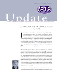 JANUARY 2006  • volume 12 • issue 4 Update