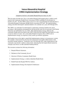 Microsoft Word - IAH Implementation Strategy FINAL  V4.docx