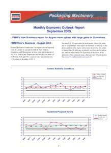 8-05 monthly economic report.qxp