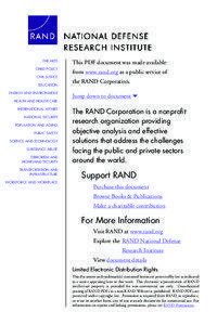 THE ARTS  This PDF document was made available