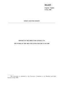 Population / Human geography / Immigration / United Nations Population Fund / International Centre for Migration Policy Development / Globalization / International development / International Organization for Migration / United Nations Global Initiative to Fight Human Trafficking / United Nations General Assembly / United Nations / Demography