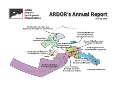 Anchorage metropolitan area / Anchorage /  Alaska / Bob Poe / Ted Stevens / VECO Corporation / Northern Air Cargo / NANA Regional Corporation / Alaska political corruption probe / Alaska / Western United States / United States