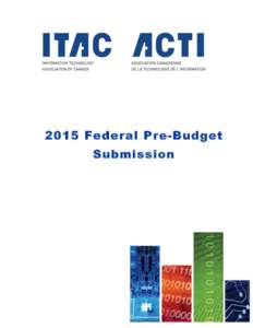   	
      2015 Federal Pre-Budget