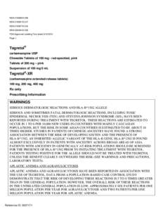 NDA[removed]S-099 NDA[removed]S-047 NDA[removed]S-040 NDA[removed]S-030 FDA Approved Labeling Text dated[removed]Page 1