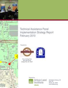 Microsoft Word - College Park Taps Report - With Gary Young Edits - DRAFT report_with comments_