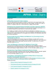 Healthcare reform in the United States / Medicare / American Public Health Association / Health insurance / Patient safety / Sexually transmitted disease / Health care / Medibank Private / Health / Medicine / Healthcare in Australia