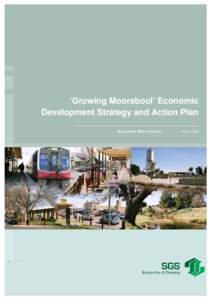 Bacchus Marsh /  Victoria / Shire of Moorabool / Economic development / Moorabool /  Victoria