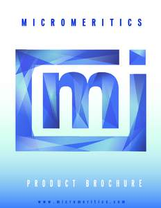 Micromeritics_Product_Brochure_International