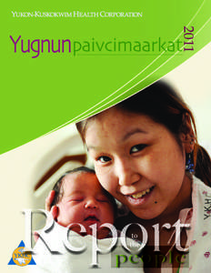 2011  Yugnunpaivcimaarkat Report to