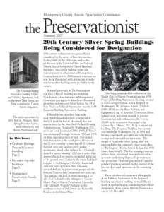 Preservationist-Summer 07.indd