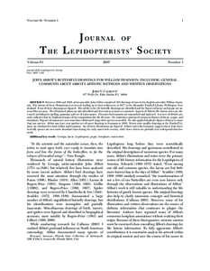 VOLUME 61, NUMBER 1  1 J OURNAL