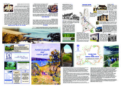 Fox family of Falmouth / Mawnan / Falmouth /  Cornwall / Helford Passage / Porth Navas / Durgan / Helford River / Helford / Trebah / Cornwall / Geography of England / Civil parishes in Cornwall