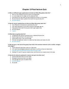 Microsoft Word - Chapter 19 Post-Lecture Quiz with answers.doc