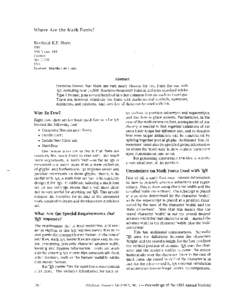 Application software / TeX / Donald Knuth / PostScript fonts / Computer Modern / TrueType / Device independent file format / Font / Kerning / Typography / Digital typography / Typesetting