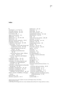 371  Index a abyssomicins 4–5, 37, 39–41