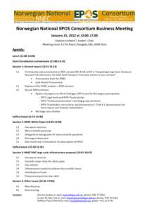 Microsoft Word - EPOS-Meeting-January2012-agenda.doc