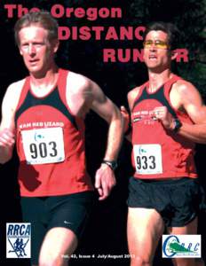 Road Runners Club of America / USA Track & Field / Sports in Oregon / Jogging / Trail running / Road running / Eugene /  Oregon / Marathon / Hood to Coast / Athletics / Sports / Running