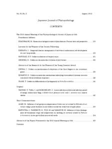Japanese Journal of Phytopathology 79-3