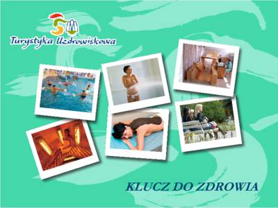 KLUCZ DO ZDROWIA  ODNOWA W MEDICAL SPA Stres, zanieczyszczenie powietrza, posiłki spożywane przy okazji, często w formie fast food, brak ruchu nie sprzyjają