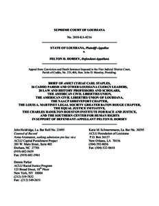 Shreveport /  Louisiana / New Orleans / Tulane University Law School / Paul M. Hebert Law Center / William J. Guste / Louis Pendleton / Louisiana / Shreveport – Bossier City metropolitan area / Louisiana African American Heritage Trail