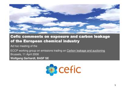 Cefic on Ecfin data collection_11_04_08.ppt