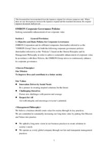 Microsoft Word - O_Gov_Policy_050618.docx