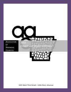 National Register of Historic Places listings in Arkansas / United States presidential election in Arkansas