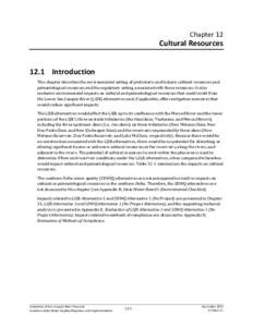 Microsoft Word - ch12_Cultural_Resources