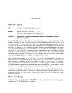 Vocational education / Consortium for North American Higher Education Collaboration / Miami Dade College / Florida International University / Edison State College / Cooperative education / Community college / Florida College System / Education in Florida / Florida / Education / Association of Public and Land-Grant Universities