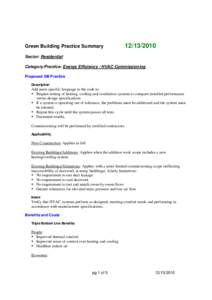 Automation / Architecture / Engineering / Building biology / HVAC / New-construction building commissioning / Duct / Air Conditioning Contractors of America / Air conditioner / Heating /  ventilating /  and air conditioning / Building engineering / Technology