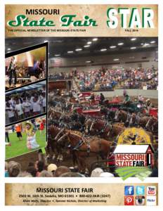 State fairs / Missouri State Fair / Pettis County /  Missouri