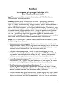 Microsoft Word - Making BOJET Enduring 16 May 2014