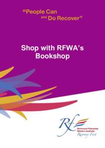 Shop with RFWA’s Bookshop Children Hearing Voices What you need to know and what you can do By Marius Romme and Sandra Escher