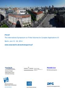 Partial differential equations / Mitte / Stadtmitte / Discretization / Finite element method / Berlin Friedrichstraße station / U6 / Mathematical analysis / Numerical analysis / Mathematics