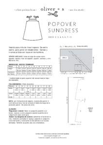 Microsoft Word - OLIVER_AND_S_POPOVER_SUNDRESS.doc