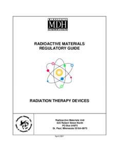 INFORMATION REQUIRED FOR LICENSING LOW, MEDIUM, AND HIGH DOSE RATE