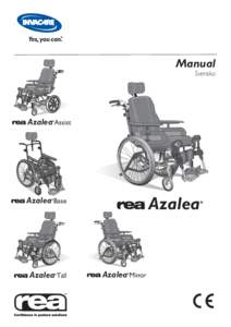 Manual Svenska Azalea Assist R