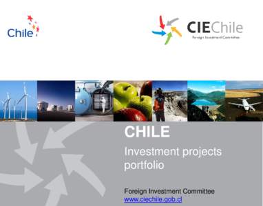 Presidential Republic / Chile / National Geology and Mining Service / Chañar / Government of Chile / CORFO / Economic history of Chile