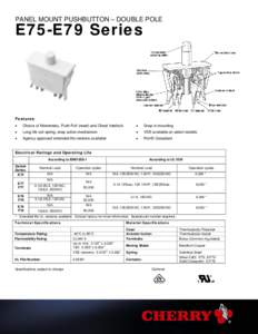 Microsoft Word - Panel Mount DP[removed]doc