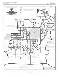 Coquitlam-Maillardville Electoral District Voting Results