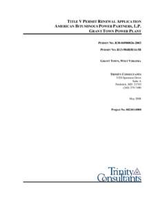 Air pollution in the United States / Code of Federal Regulations / Chemical engineering / Energy conversion / Acid Rain Program / Coal / Title 40 of the Code of Federal Regulations / New Source Review / Fly ash / United States Environmental Protection Agency / Energy / Environment