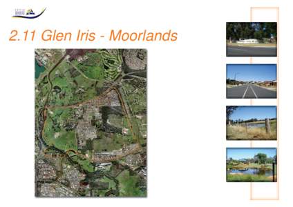 2.11 Glen Iris - Moorlands  Character Mapping Glen Iris - Moorlands