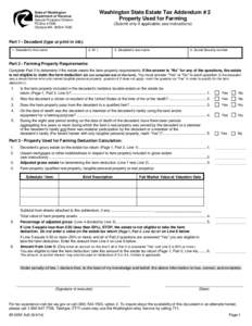 Estate tax in the United States / Trust law / IRD asset / Law / Inheritance / Taxation in the United States