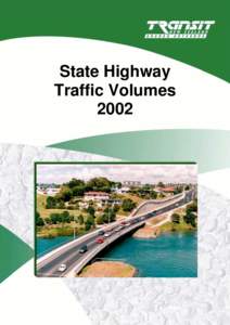 State Highway Traffic Volumes[removed]